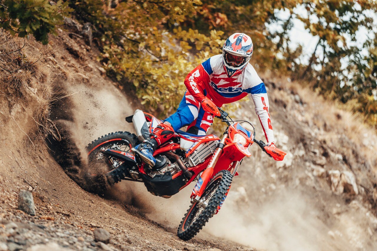 Arrivano le Beta RR Racing MY 2022